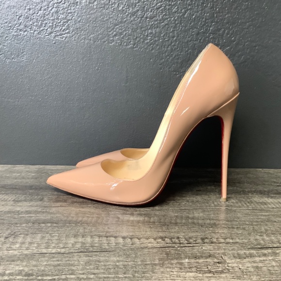 Christian Louboutin So Kate 120 Pumps - Picture 11 of 16